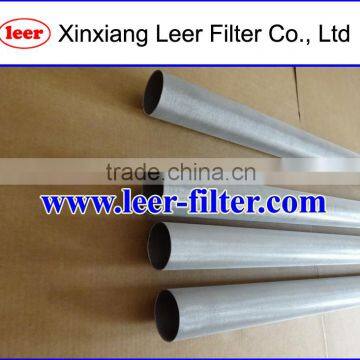 SS 316 Sintered Powder Filter Tube