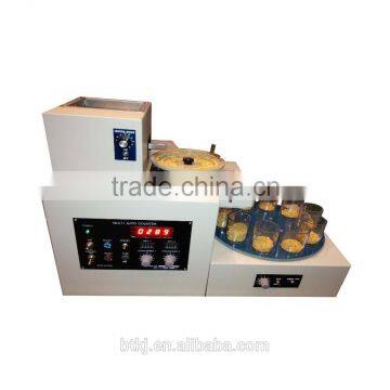 Heavy duty auto coin counter