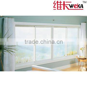 new good quality americanized upvc glass gazebo windows