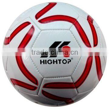 size 5 promotional soccer ball/cheap football wholesale