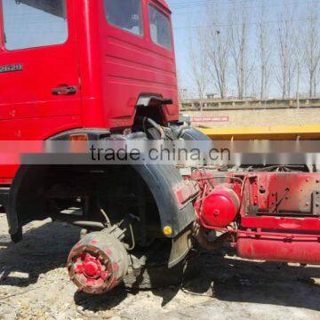 Used BeiBenz Trucks photo-4