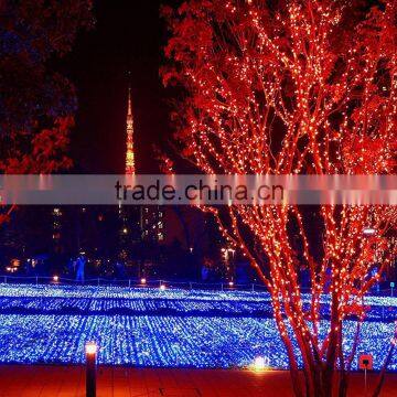 10M 100LED RGB Led Christmas Lights Wholesale photo-5