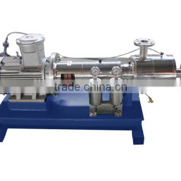 high shear pump mixer for SC