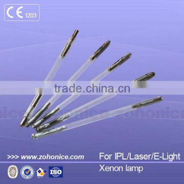 Super Hair Remover IPL Xenon Flash Lamp SHR lamp elight nd yag lamp