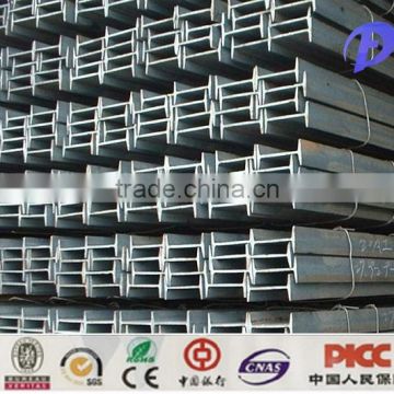 IPE steel beams