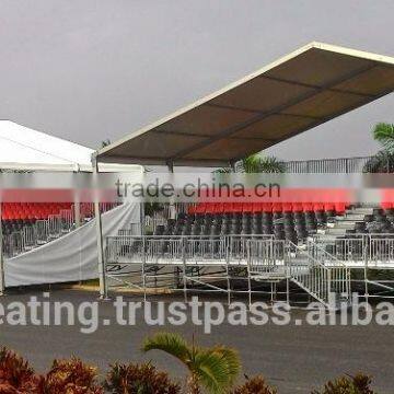 Pakar Temporary Grandstand System for Outdoor and Indoor Use photo-4