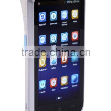 wireless qr code reader barcode pda handheld
