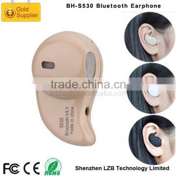 S530 In-ear Mini Bluetooth 4.1 Headphones Supported A2DP , AVRCP, HSP, HFP for Smartphones photo-2