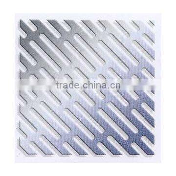 decorative perforated metal mesh