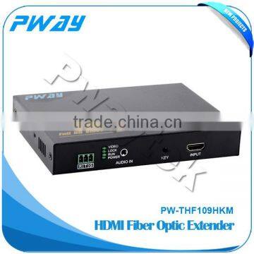 HDMI Video Transmitter up to 10km Over One Transmission Cable photo-2