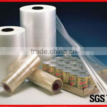 good performance heat shrink plastic film