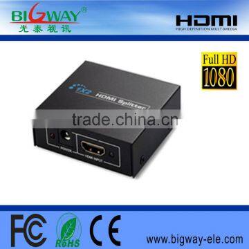 1.4v HDMI Splitter 1x2 1x4 1x8 1x16 for HD TV set