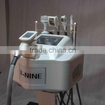 Best Selling fat reduction slimming laser vela shape Cavitation Slimming machine