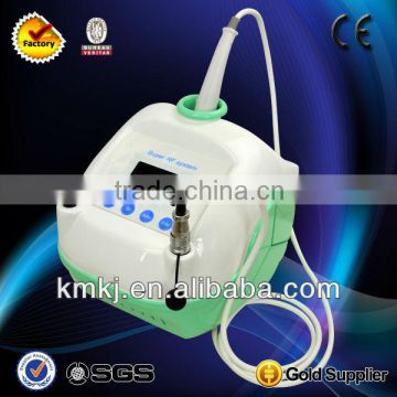 Newest design radio frequency beauty machine with hot promotion (CE ISO SGS TUV)