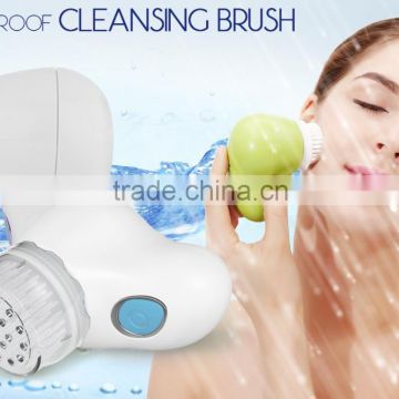 New Mini portable Electronic Skin Cleansing Facial Brush