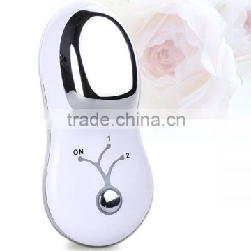 home use ion massage mesotherapy no needle device for skin care