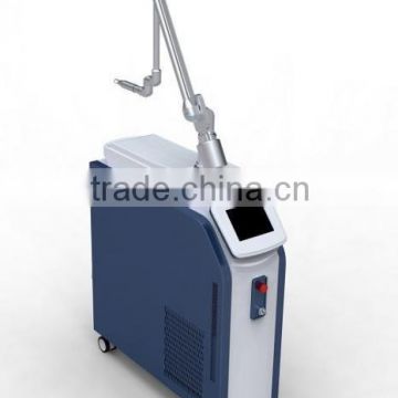 Professional arm delivery ER YAG fractional laser 2940nm with Intelligent alarm system