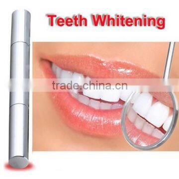 Popular forever white teeth whitening gel pen, portable teeth whitening pen