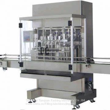 bottle filling machine