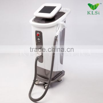 mircrochannel diodo vertical bar 808 diode laser big spot size/Stationary 808nm diode laser