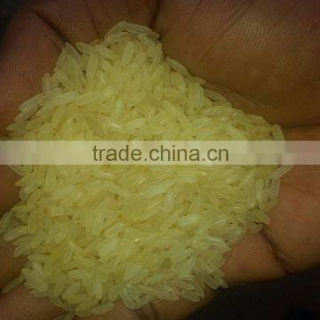 Long Grain Parboiled Rice from India