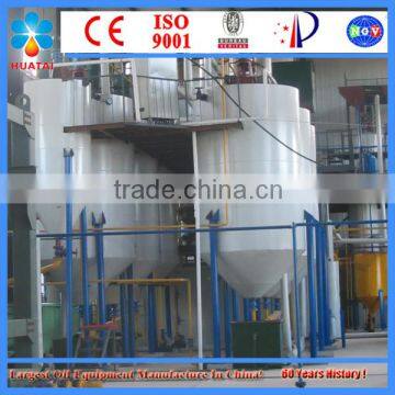 Refined Sesame Oil Machinery From Crude Sesame Oil High Quality Finished Oil