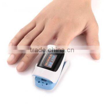 Finger Pulse Oimeter Oymeter Fingertip Blood Oygen SpO2 PR Monitor OLED