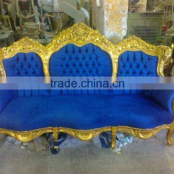 Baroque Royal Sofa photo-4