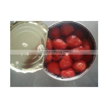 Canned strawberry in 425ML
