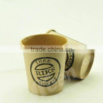 2015 Eco-friendly Kraft Paper Cups photo-5