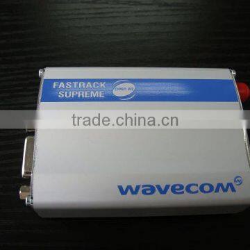 wavecom fastrack gsm modem