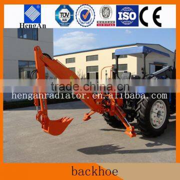 Three Point New Mini Garden Towable Backhoe