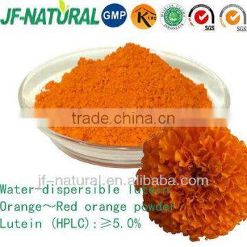 Marigold extract lutein water dispersible 5%