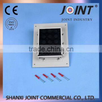 cable entry system adjustable diameter cable entry boot