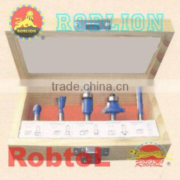 5PCS SET ROUTER BIT (D) item ID: RBBP-sunny