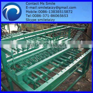 Reed knitting machine/grass knitting machine/straw knitting machine for hot selling