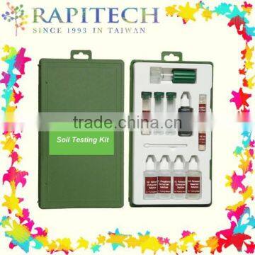 Rapitech Gardening Soil pH Phosphorous Nitrogen and Potash Testing Kit Soil Test Kit photo-2