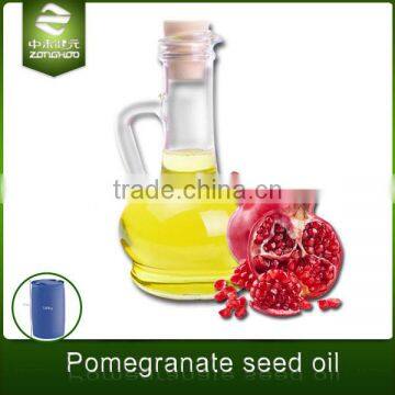 high quality pomegranate seed oil hair oil