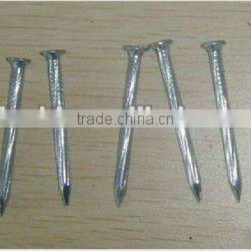 hard steel nails