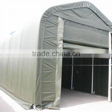 Made in China Large Industrial Portable Bus Tent photo-2
