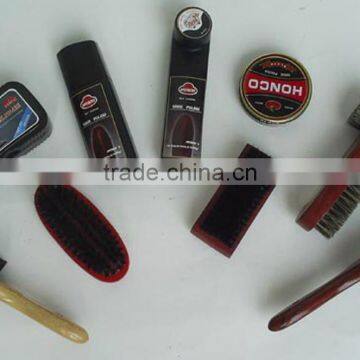 Shoe grooming kit