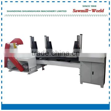 Heavy duty wood working table saw circular blade sawmill for log cutting