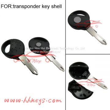 New Style Peugeot 206 Transponder Car Keys Cover Key Shell With Logo photo-4