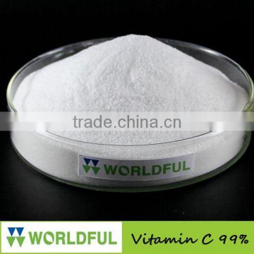 Best Quality 99% Feed Grade Ascorbic Acid / Vitamin C