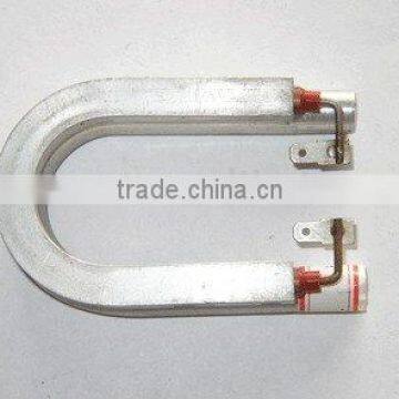 Aluminum metal alloy tubes | electric heaters