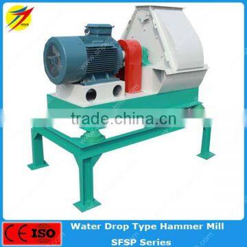 Farm equipment grain crushing machine soybean crusher for sale