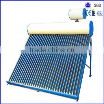 solar powered heater