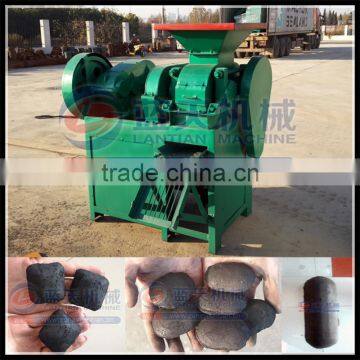 High output energy saving BBQ making machine charcoal coal ball press machine