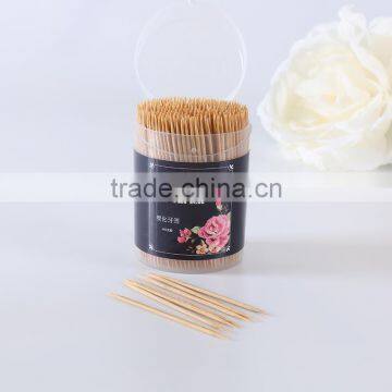 Wholesale bamboo toothbrush toothpick