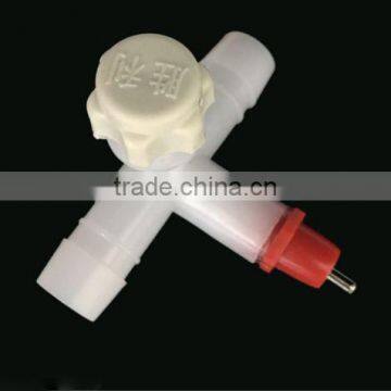Poultry Farming Nipple Drinker for Chicken